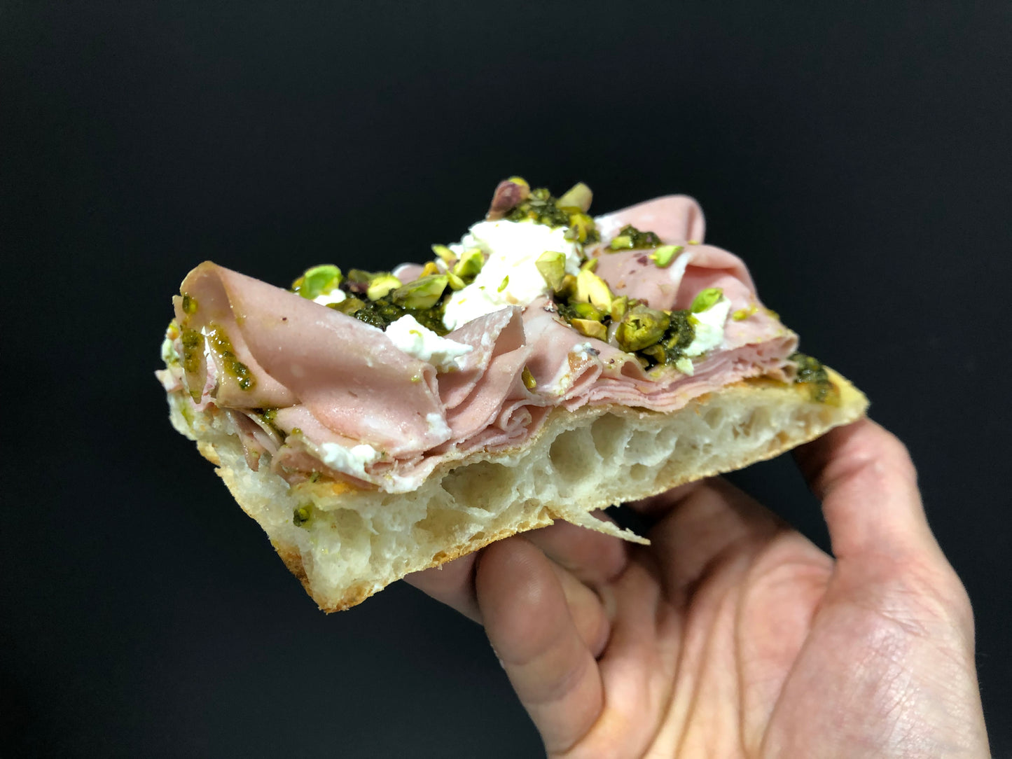 3 Day Roman Al Taglio pizza: Jan 31 - Feb 2