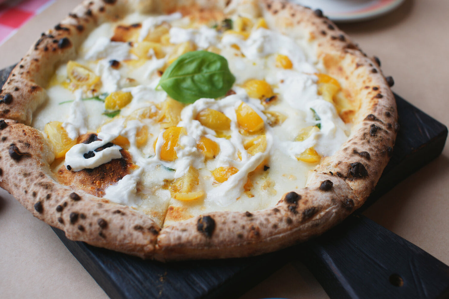 Napoletana Pizza Making Class - May 30