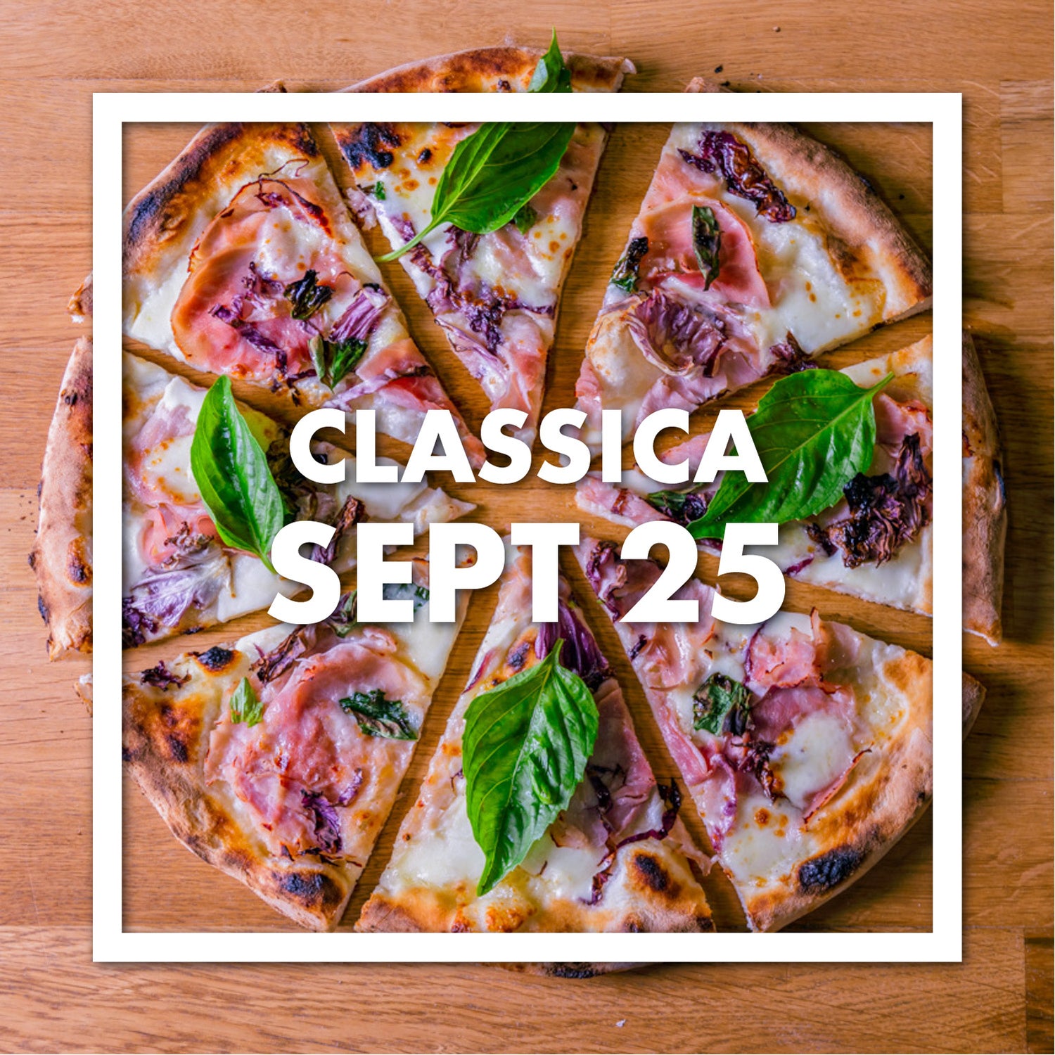 Classica - Toronto - Sept. 25