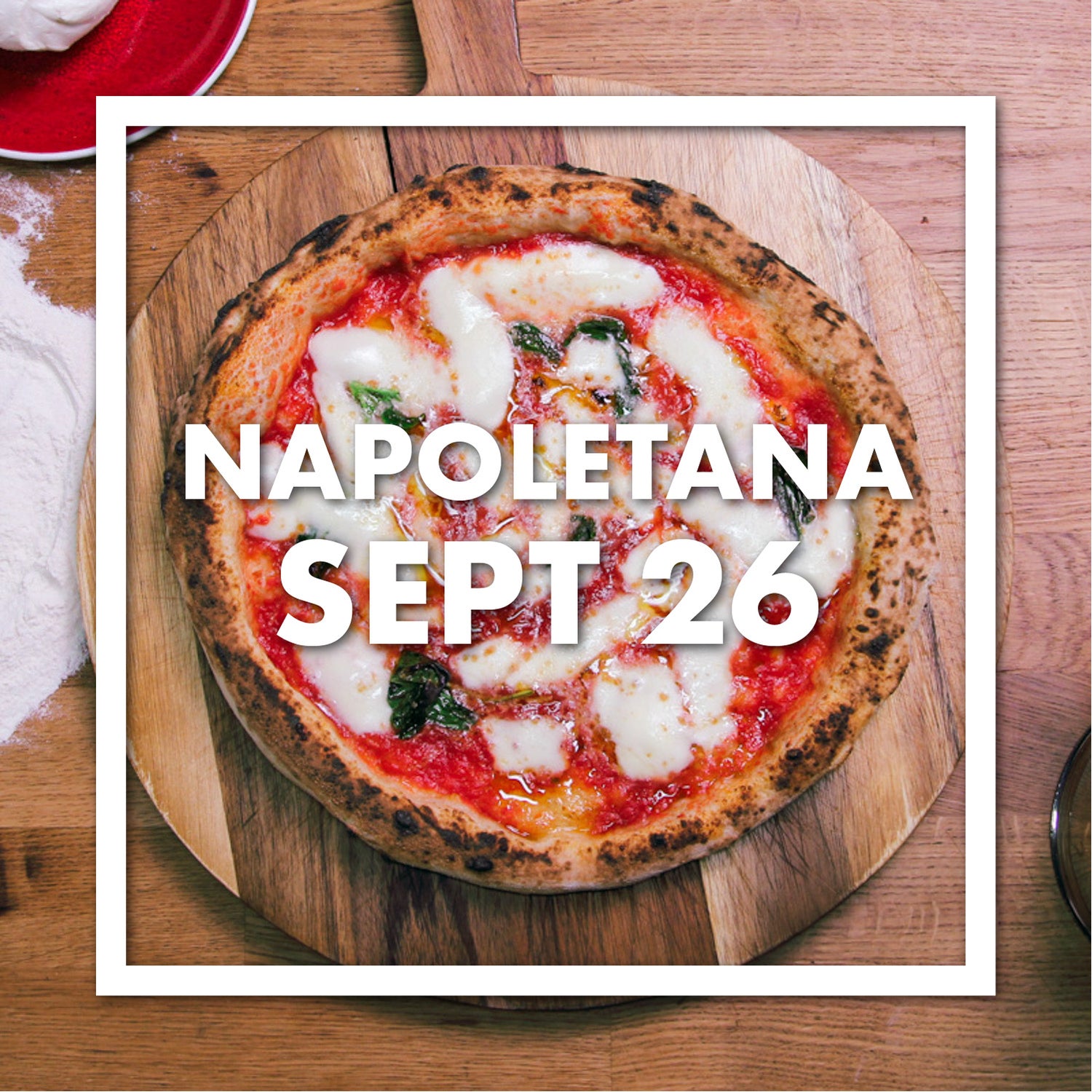 Napoletana - Toronto - Sept. 26