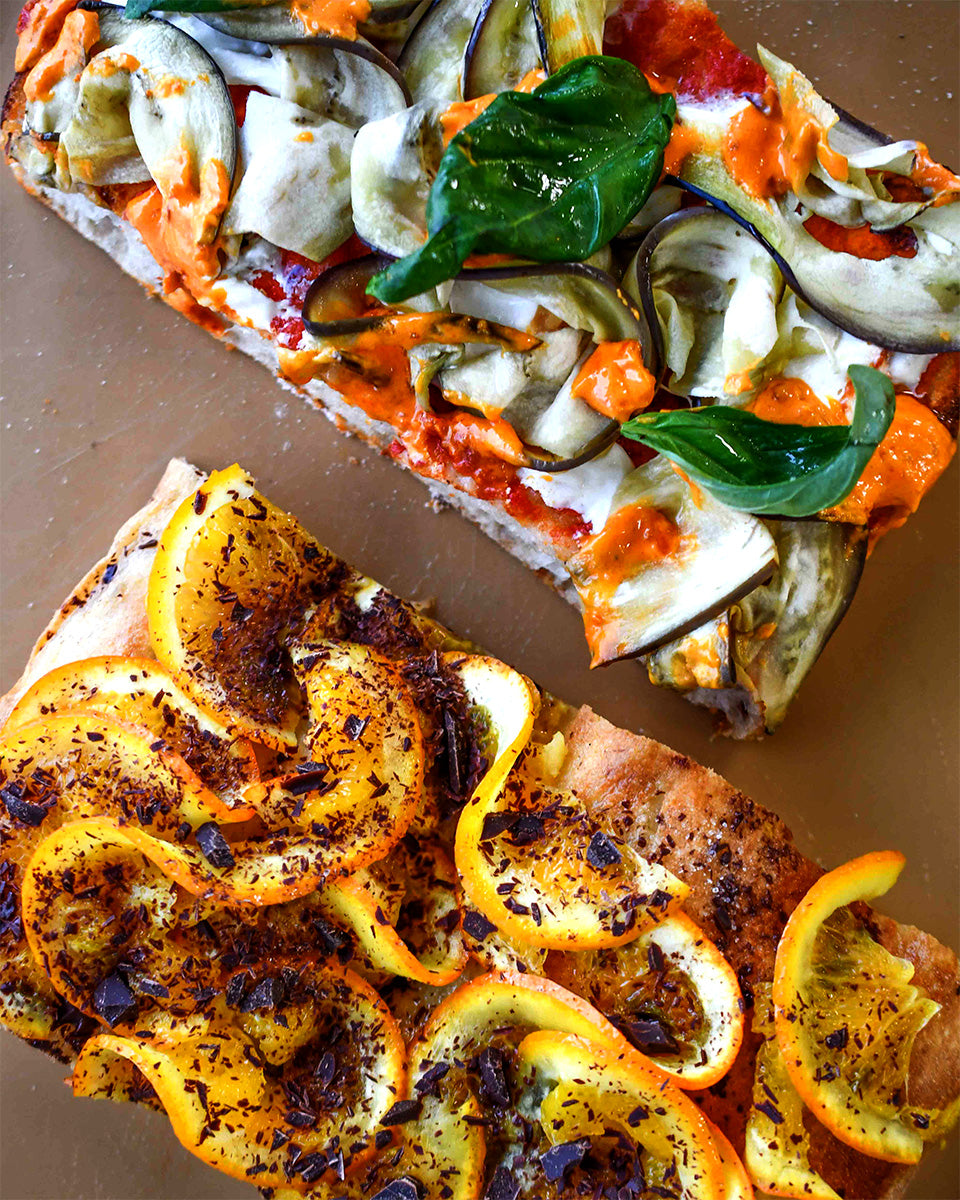 Sept 16-17 Roman Pan Pizza masterclass - Toronto