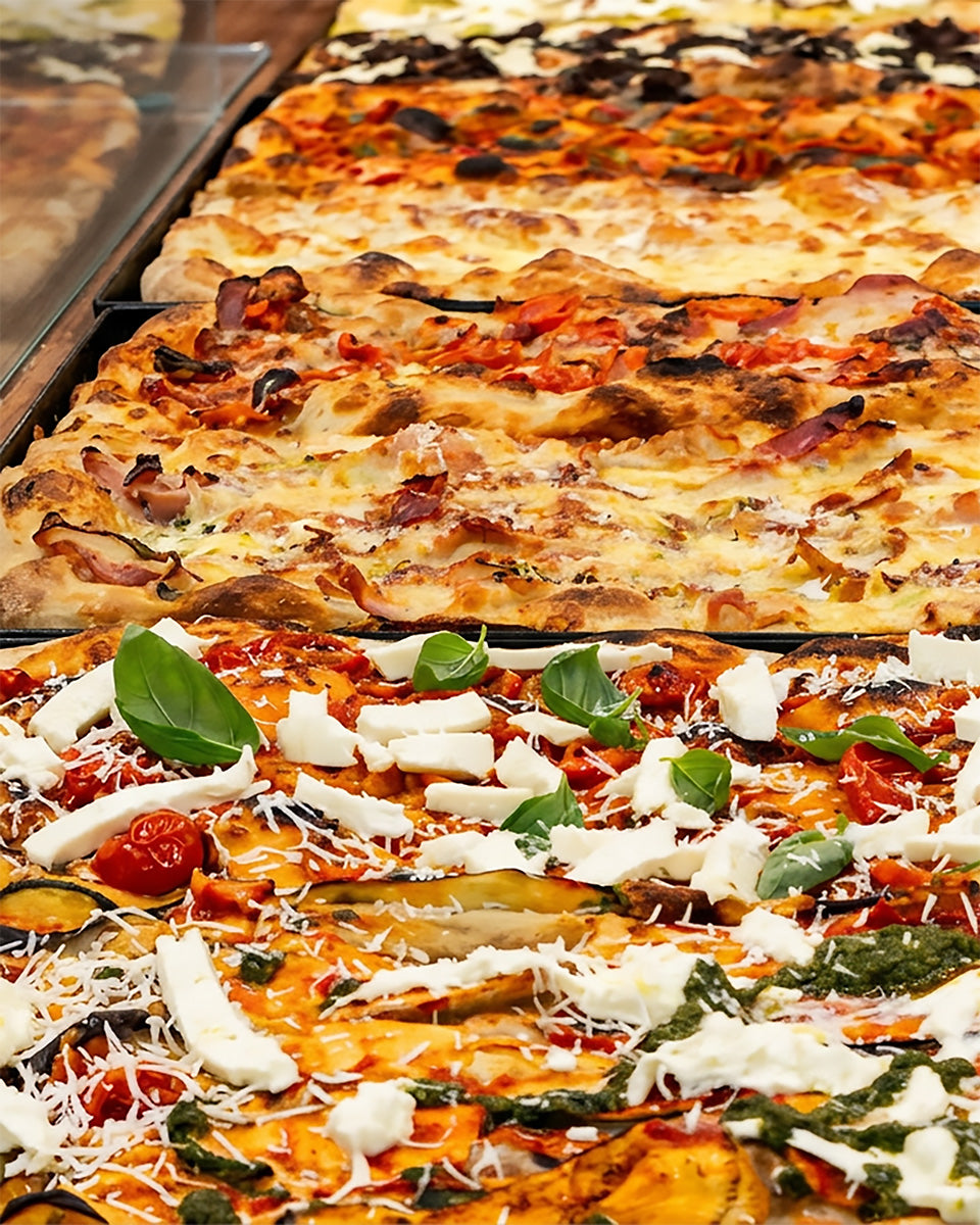 Pan Pizza Masterclass - Sept 16/17, Toronto
